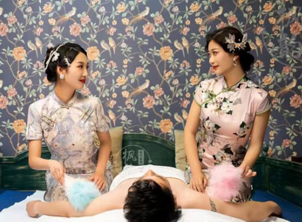 合肥按摩桑拿大全,这家绝对值得大家前去感受下