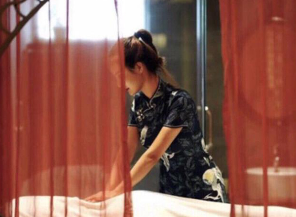 合肥值得一试的男士Spa水疗会馆推荐,这家花样多!