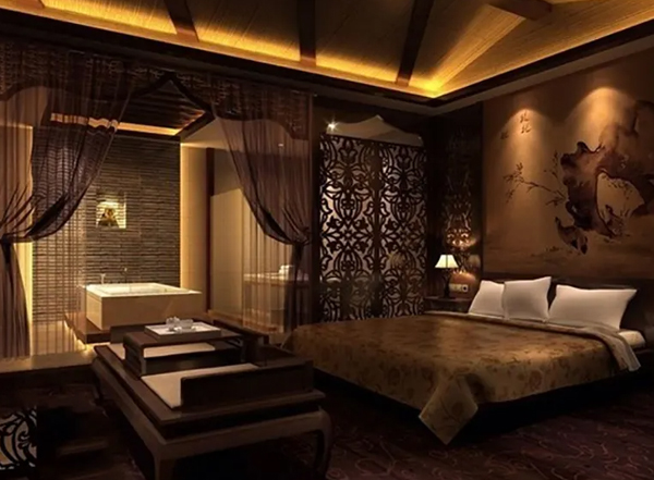 合肥推荐spa商务会所环境风采（二）