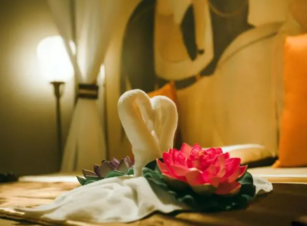 合肥高档精油按摩休闲会所环境风采（三）