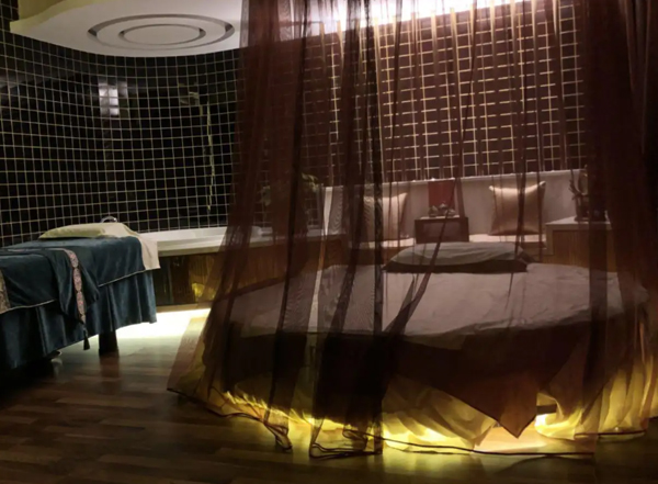 合肥高端足疗水疗养生会馆风采（四）