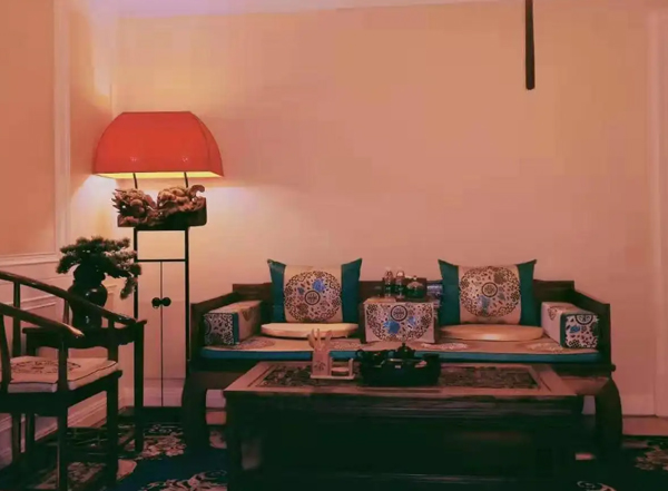 合肥高级按摩足疗养生会所环境风采（五）