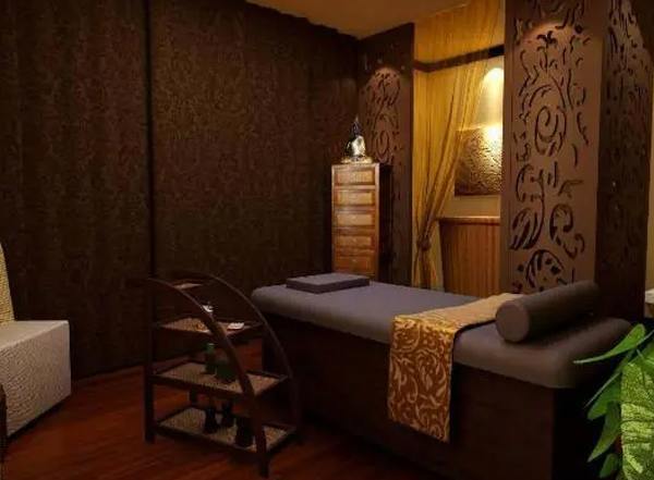 合肥养生会馆环境风采（六）