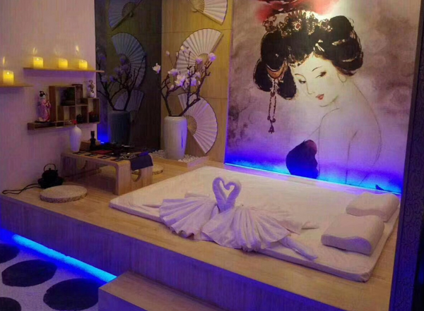 合肥会所桑拿环境展示（七）