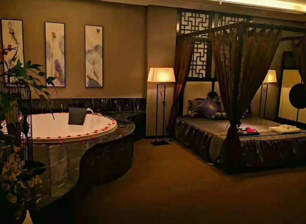 合肥男士会所环境风采（八）