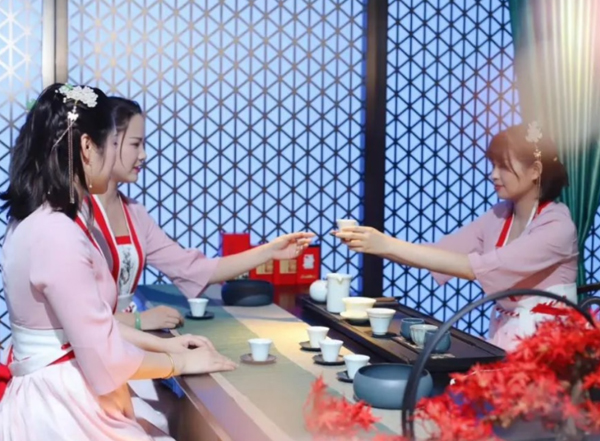 合肥高端私人会所艺师风采（一）