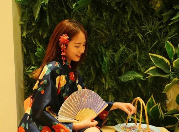 合肥高档休闲会馆艺师风采（五）